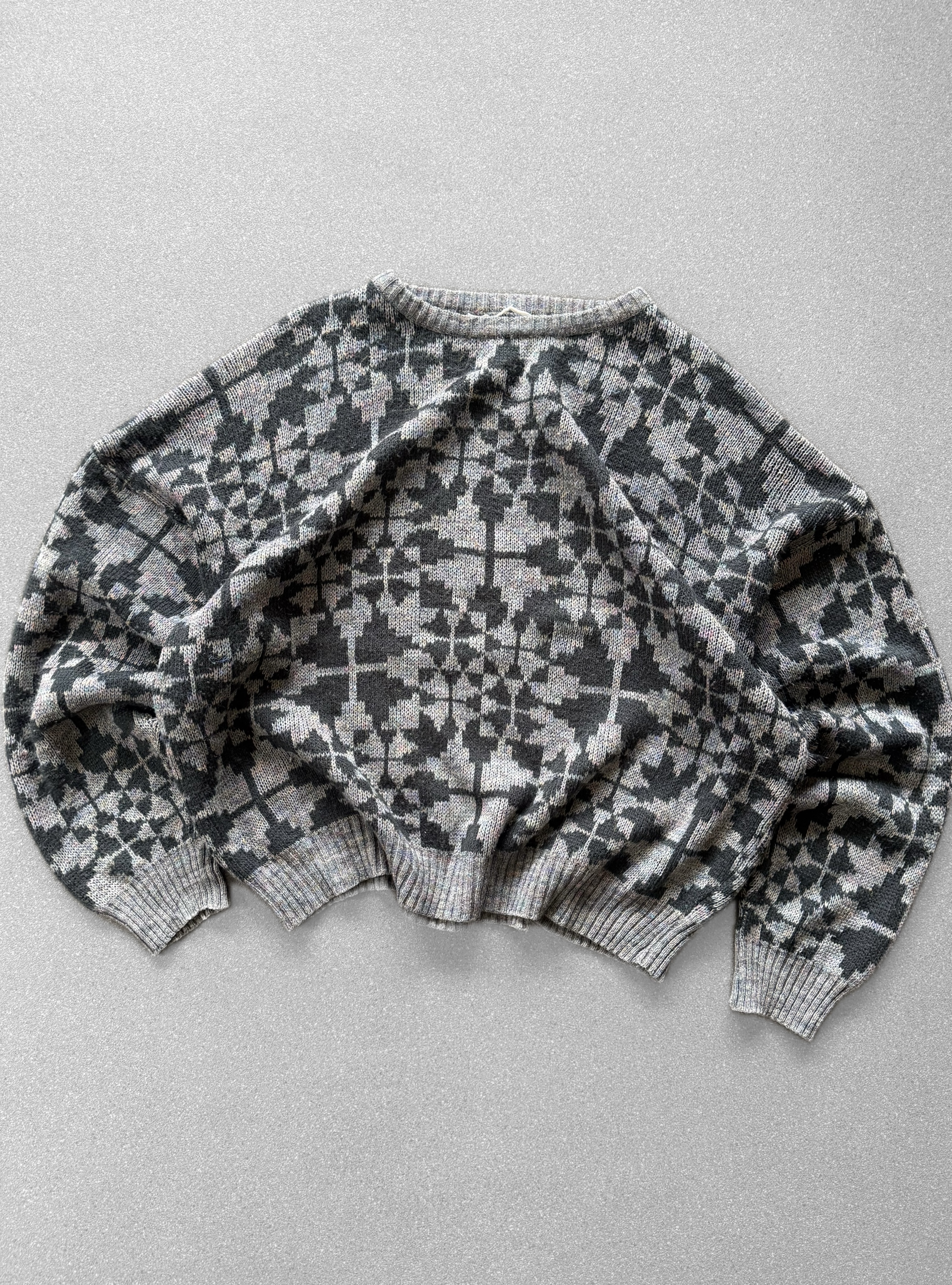 Sweater vintage (M-L) 1