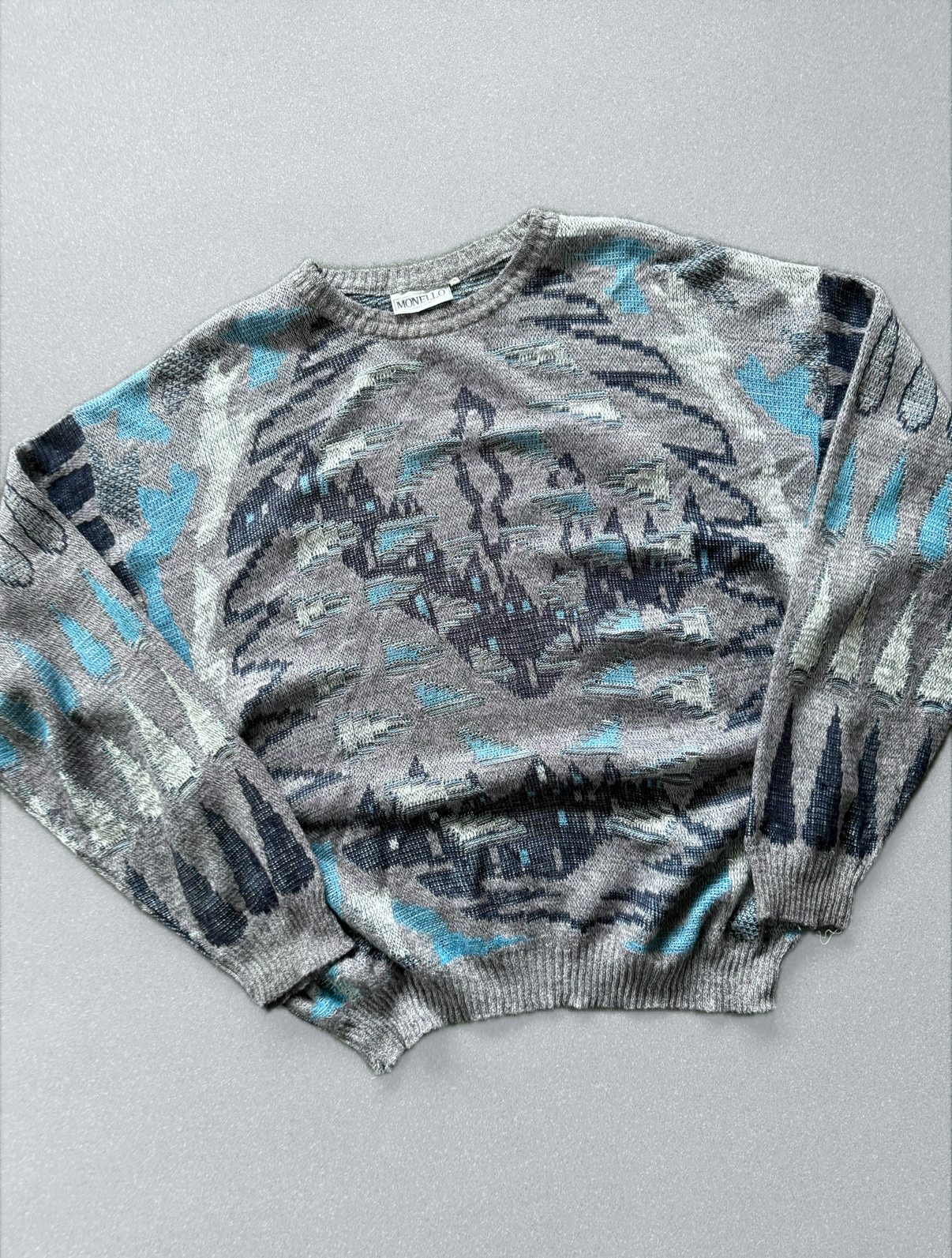 Sweater vintage ( L) 3