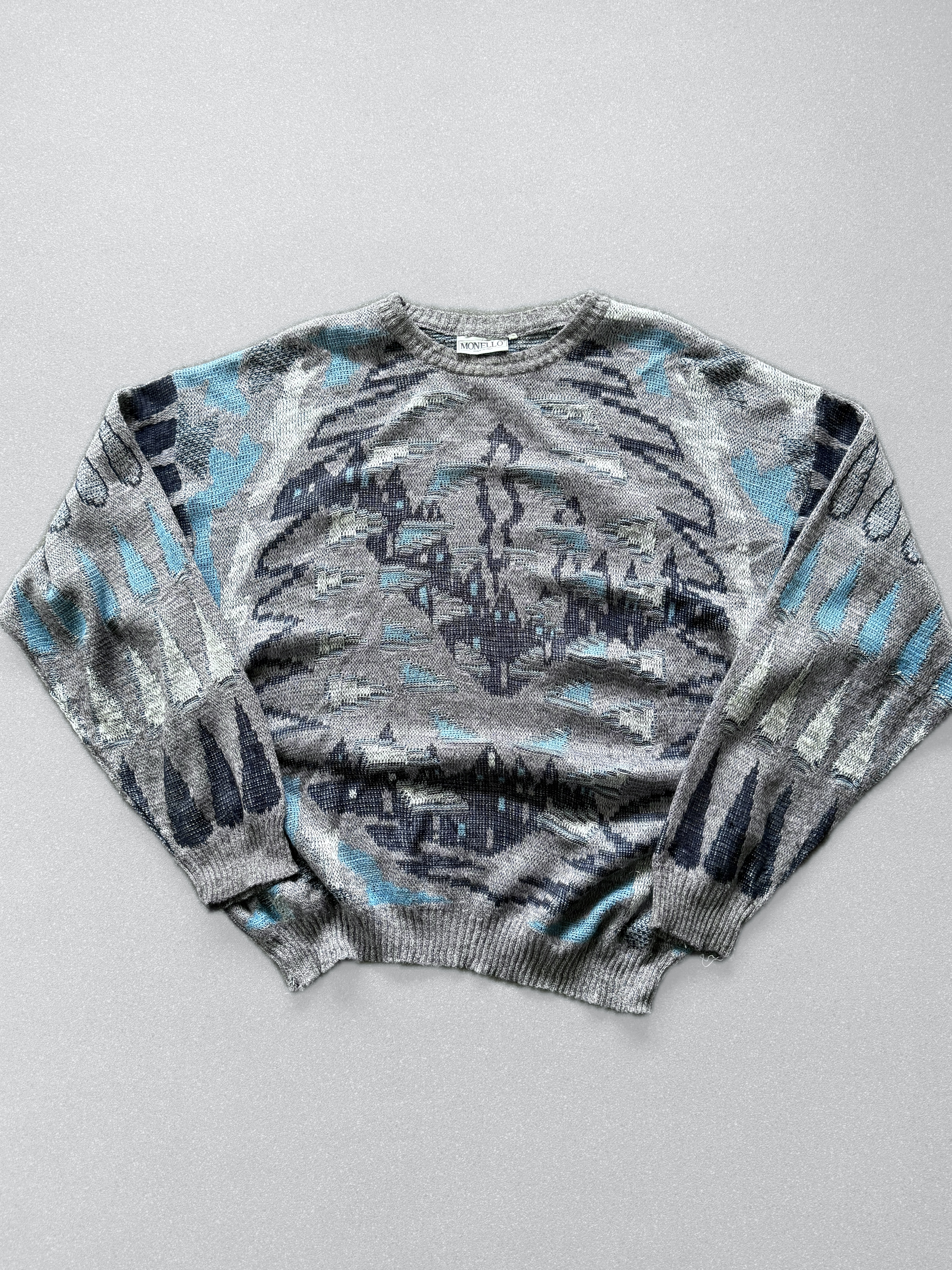 Sweater vintage ( L) 2