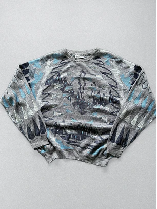 Sweater vintage ( L)