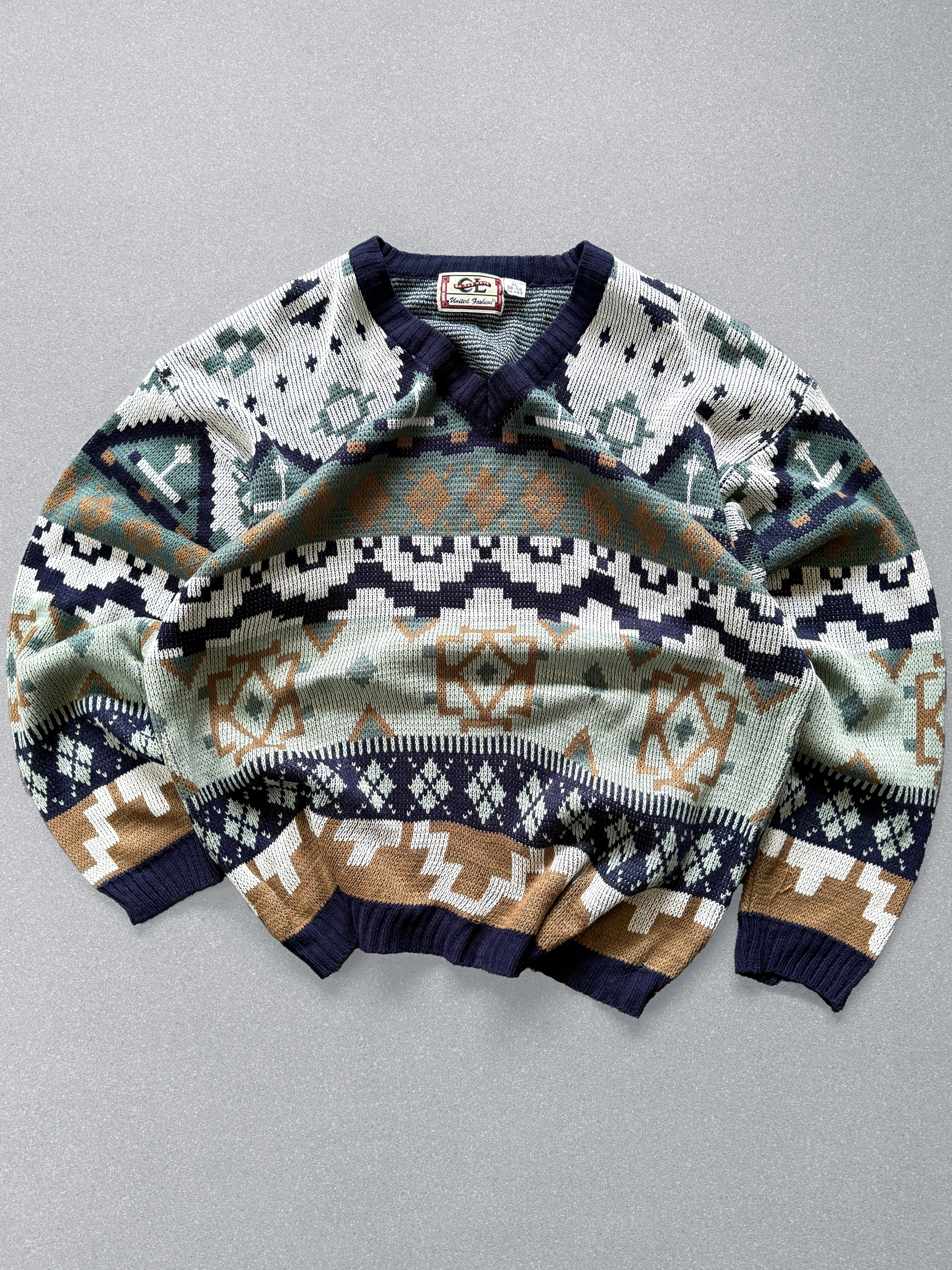 Sweater vintage (XL) 1