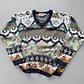 Sweater vintage (XL) - Miniatura 2