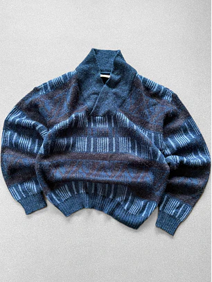 Sweater vintage (L)