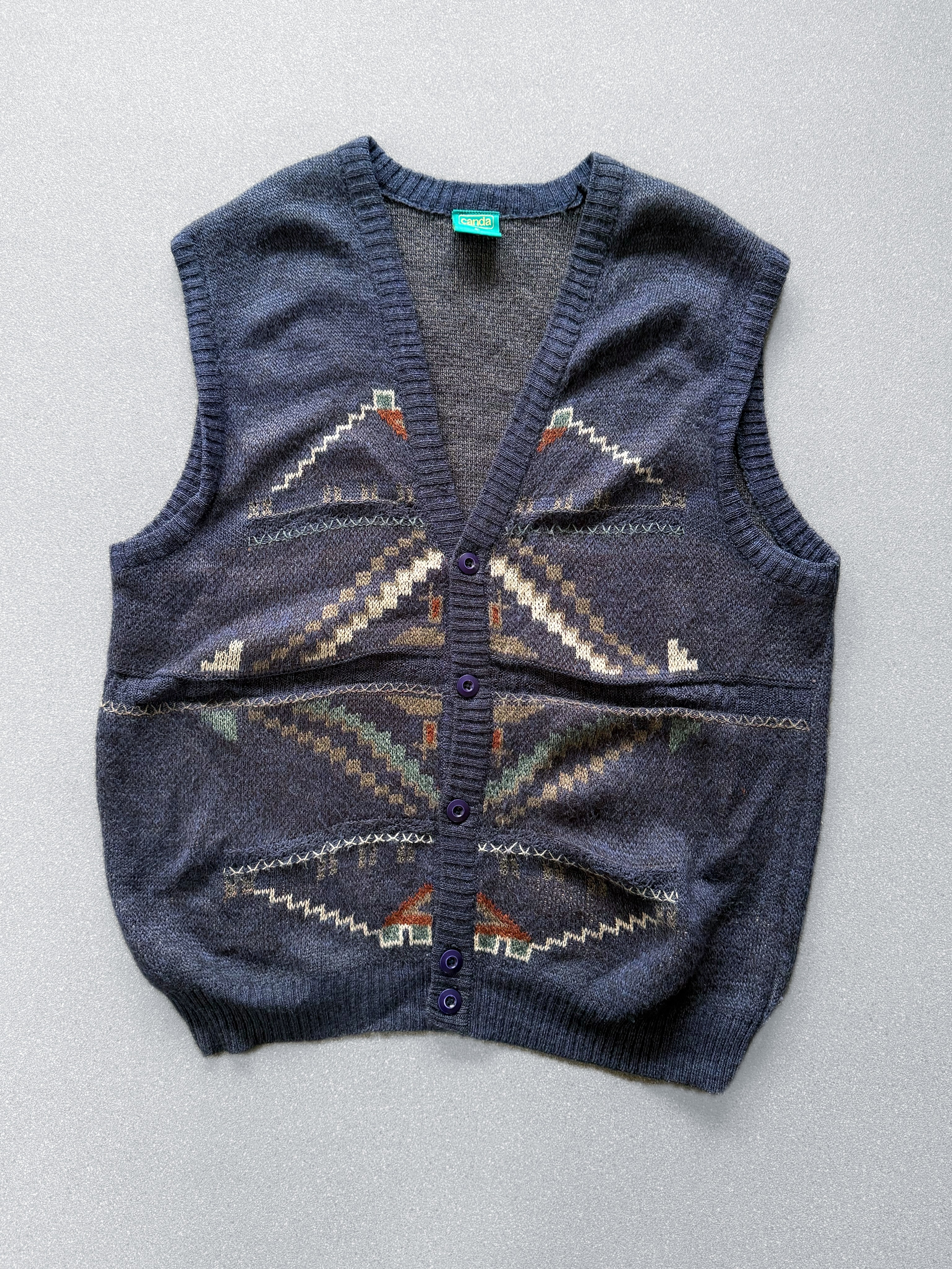 Vest vintage (L-XL) 1
