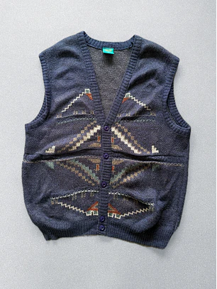 Vest vintage (L-XL)