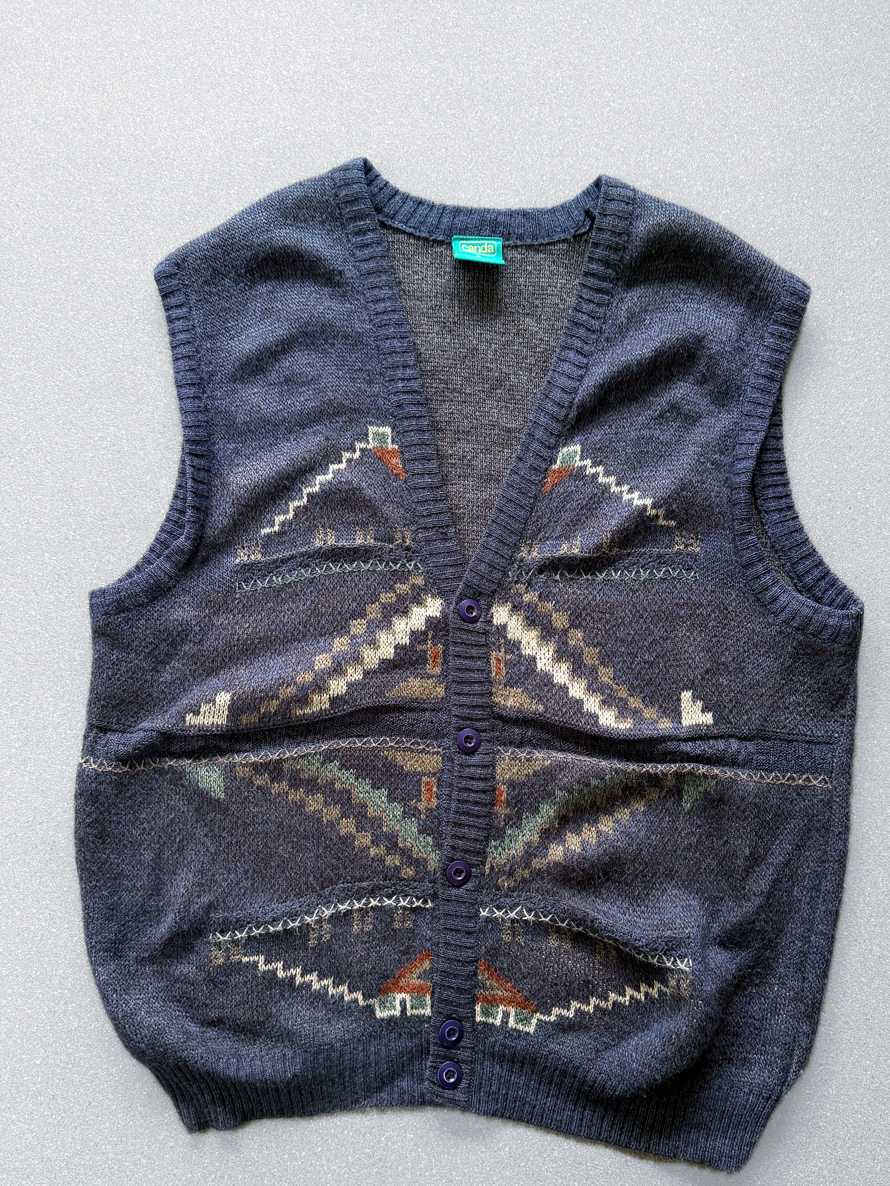 Vest vintage (L-XL) 2