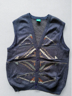 Vest vintage (L-XL)
