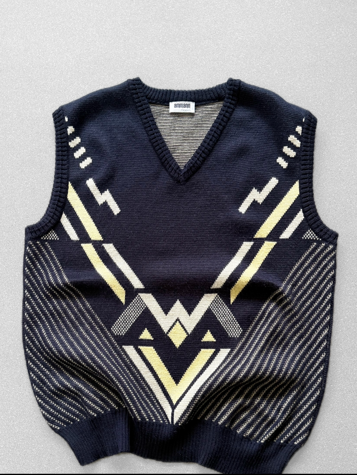 Vest vintage (L) 2