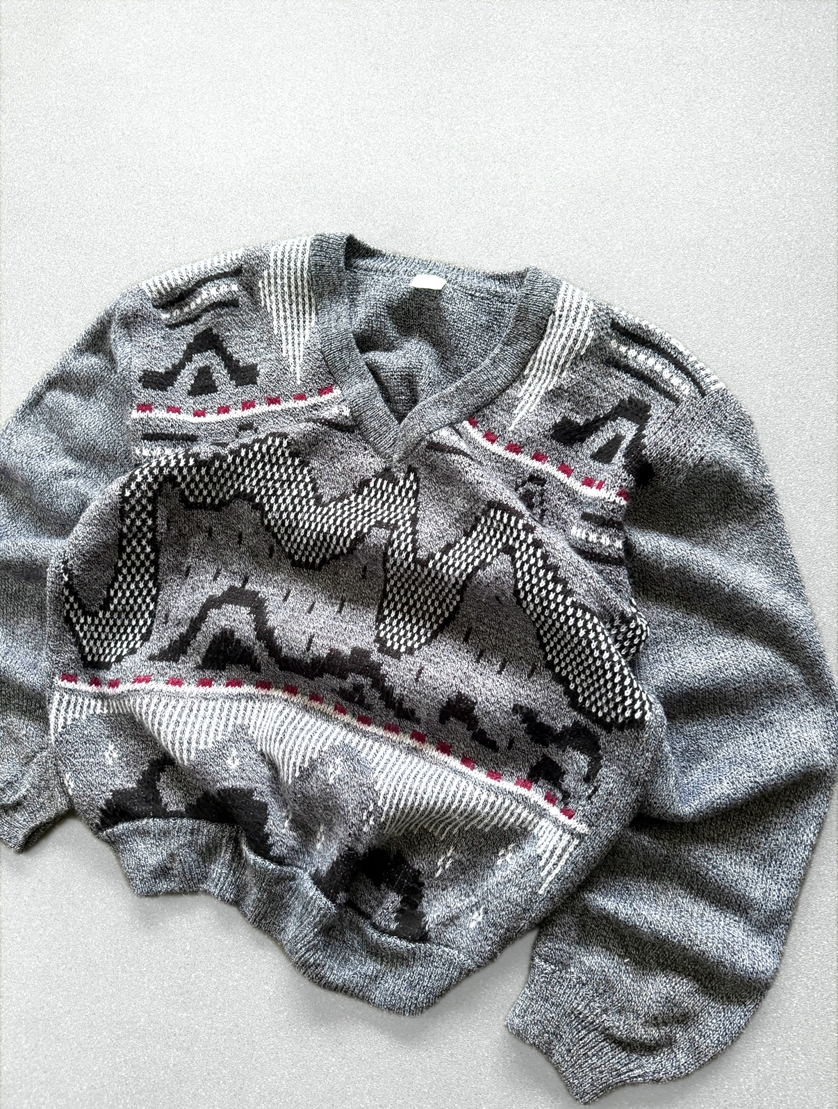 Sweater vintage ( L-XL aprox ) 2