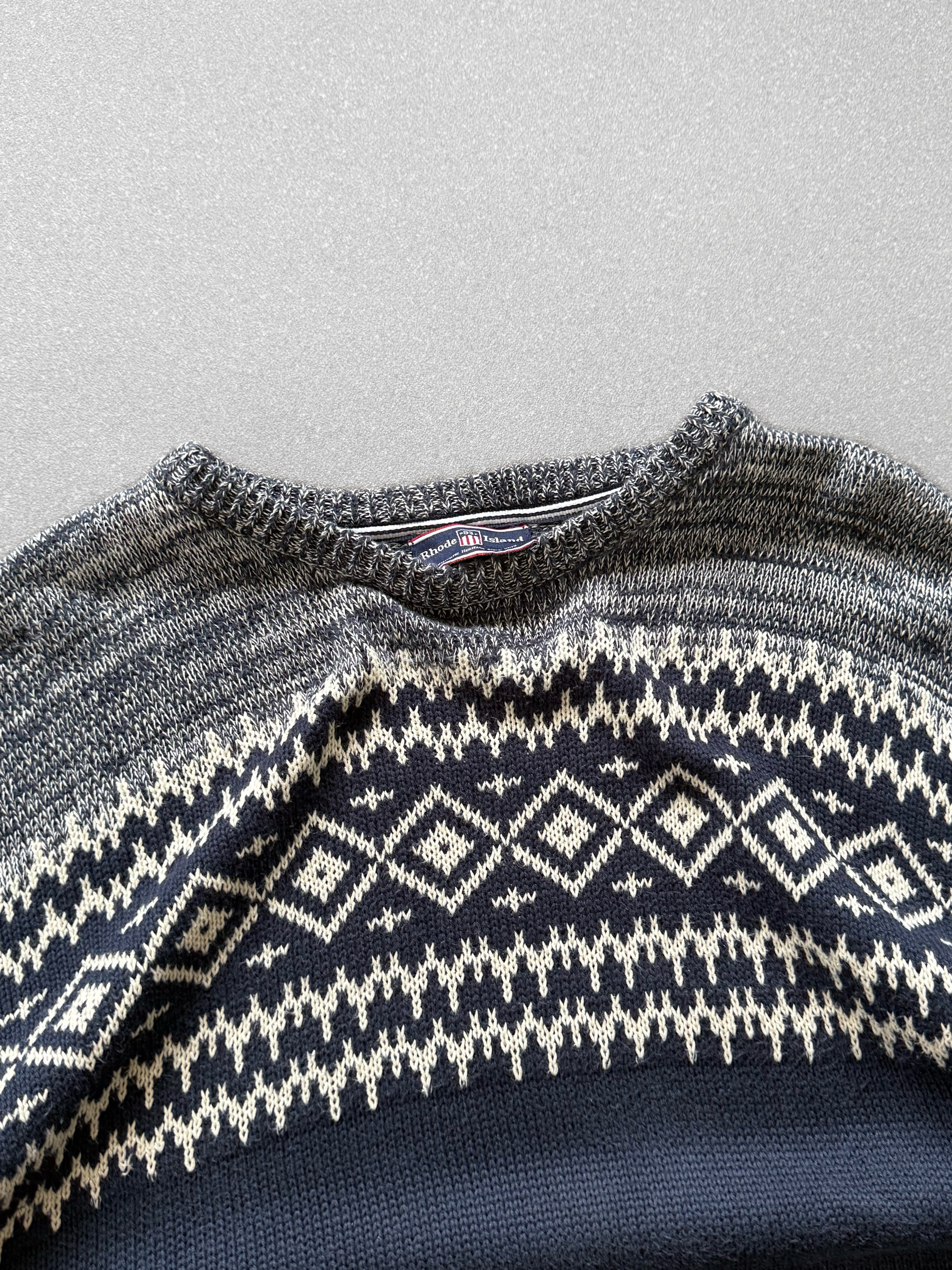 Sweater vintage (L) 2