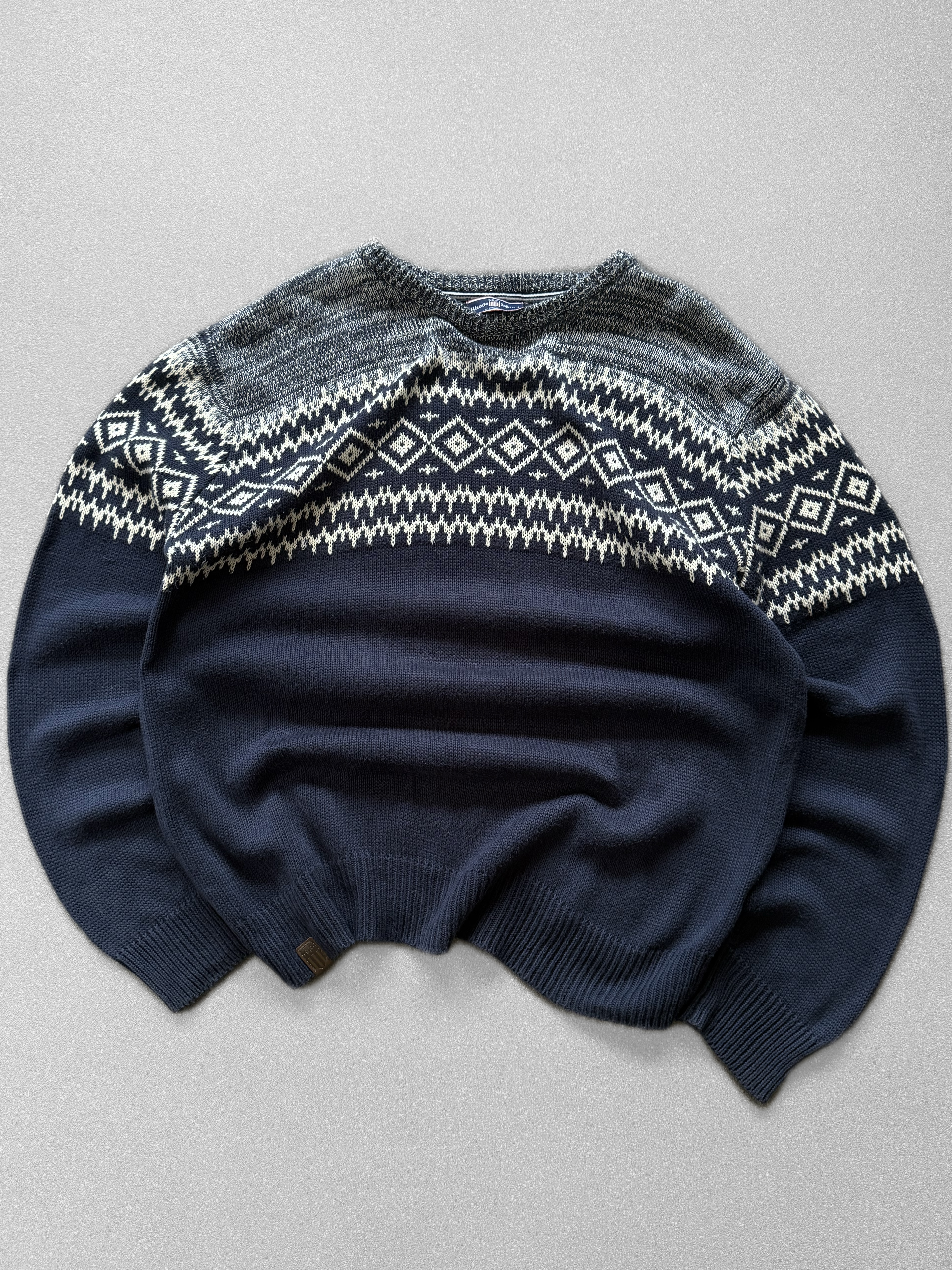 Sweater vintage (L) 1