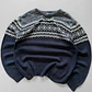 Sweater vintage (L) - Miniatura 1