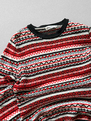 Sweater vintage (XS-S)