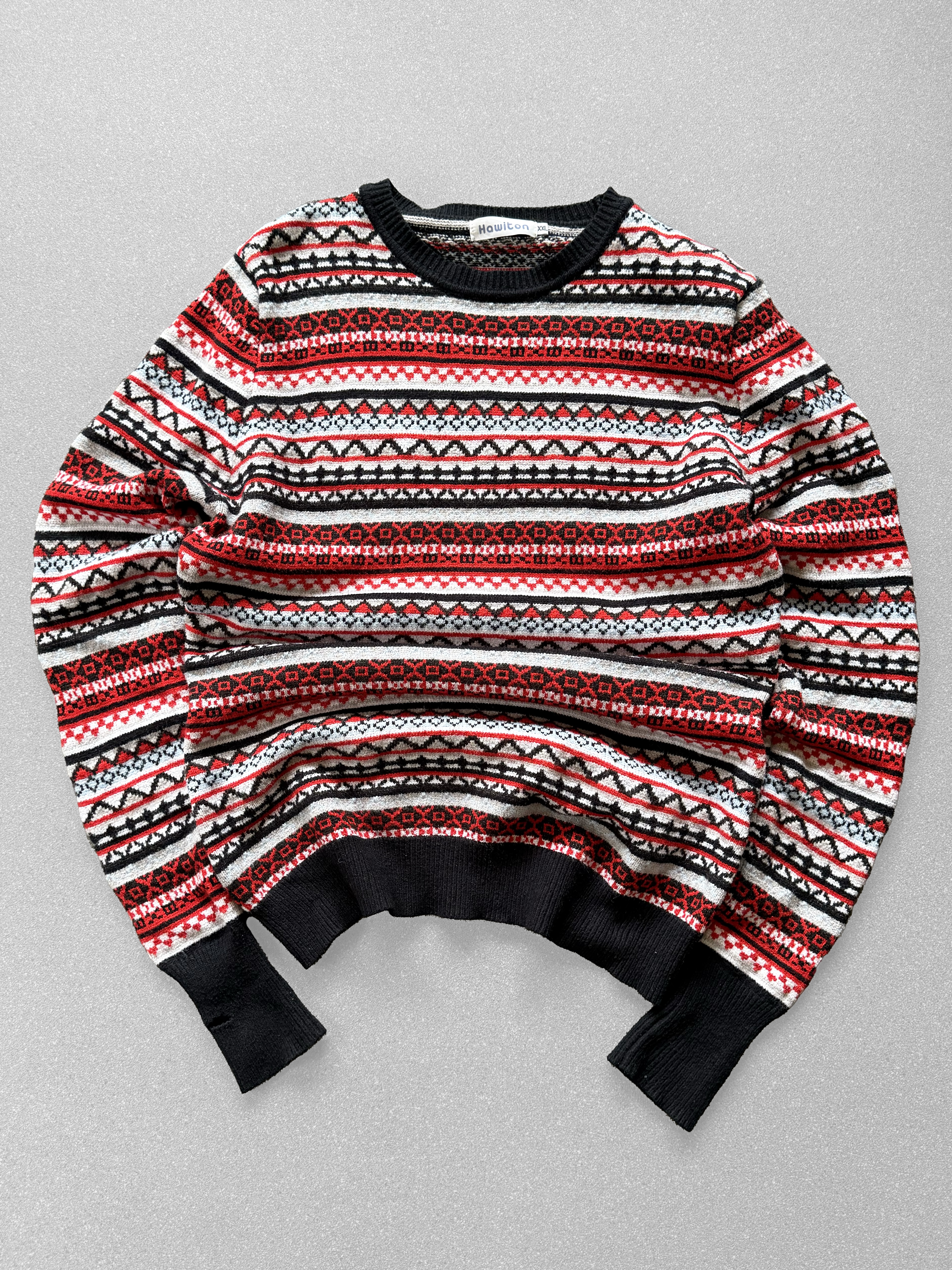 Sweater vintage (XS-S) 1