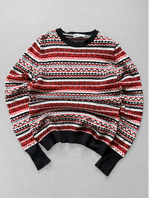 Sweater vintage (XS-S)