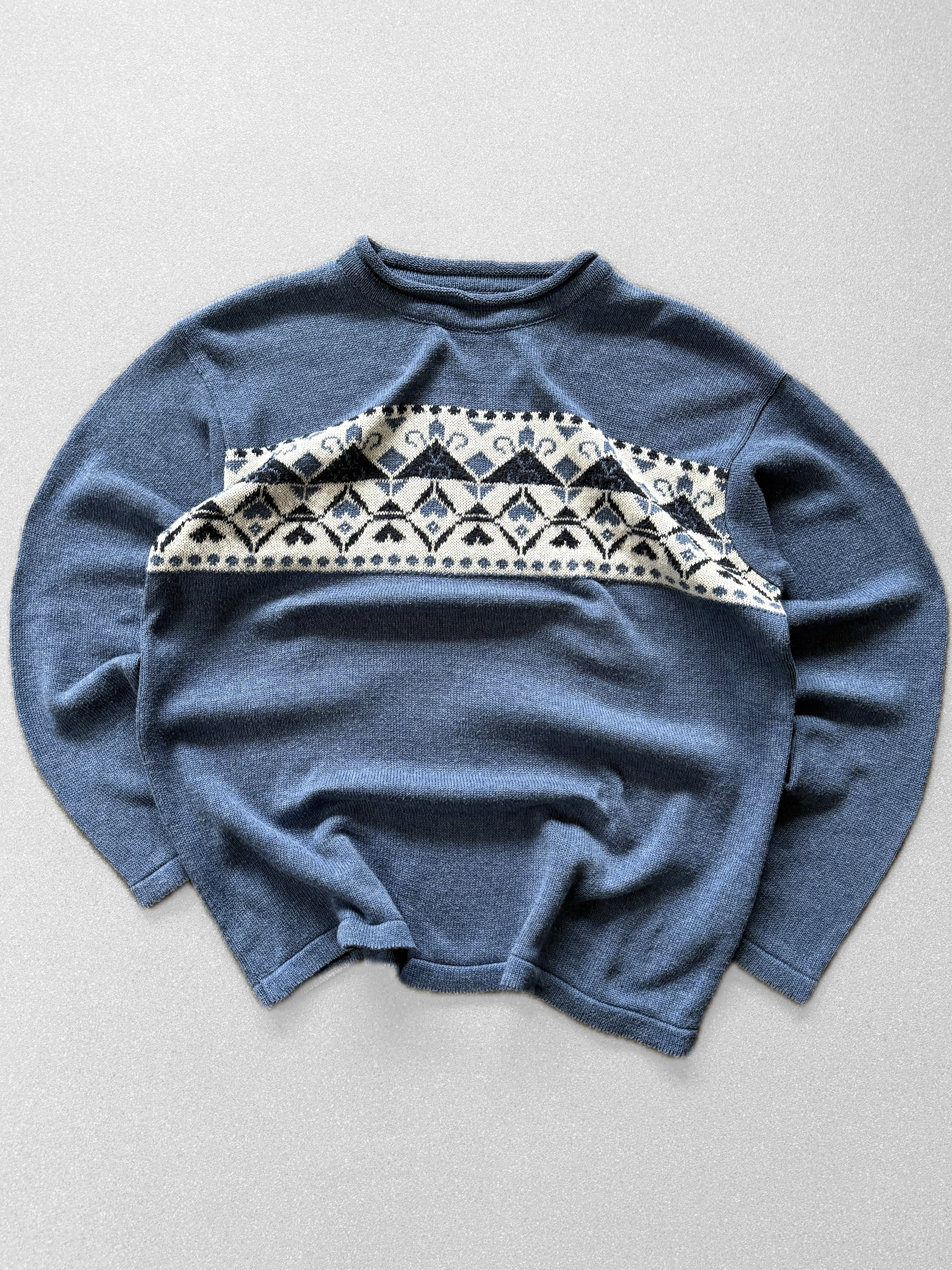 Sweater vintage (M) 1