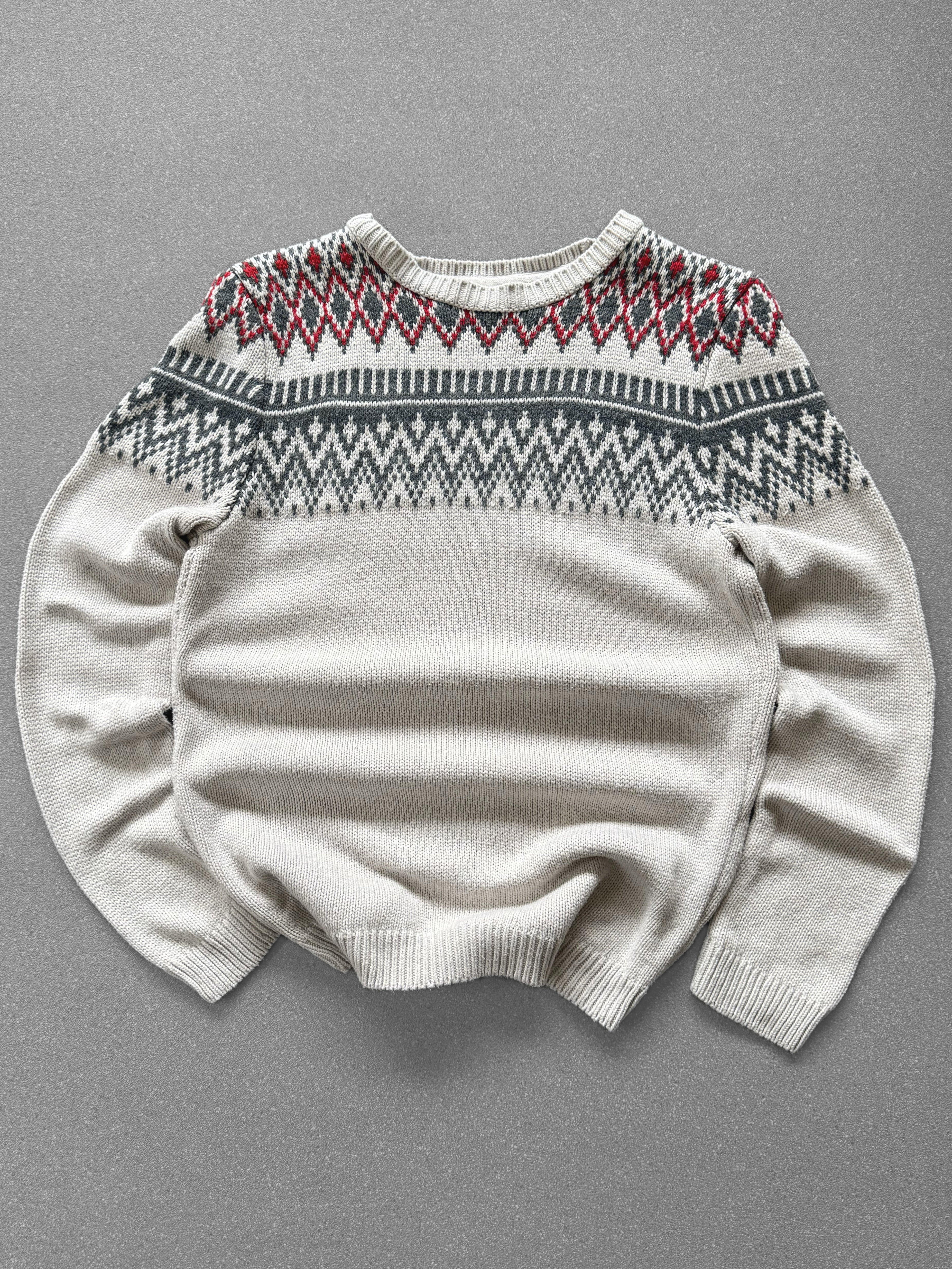 Sweater vintage (S) 1
