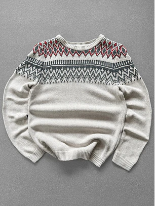 Sweater vintage (S)