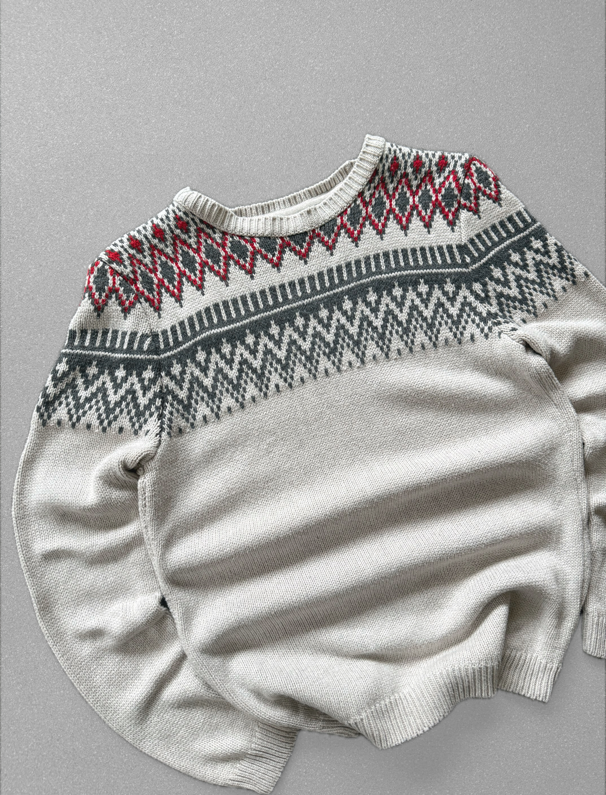 Sweater vintage (S) 2
