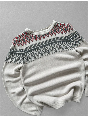 Sweater vintage (S)