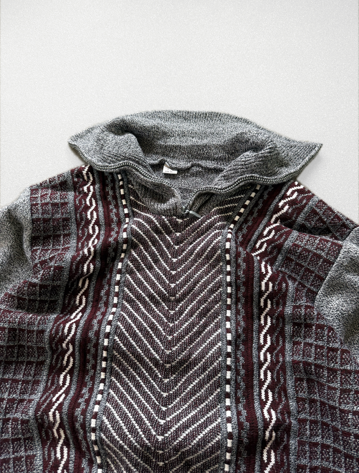 Sweater vintage (M-L) 2