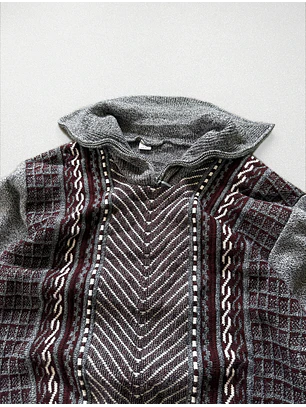 Sweater vintage (M-L)