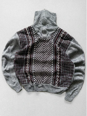 Sweater vintage (M-L)