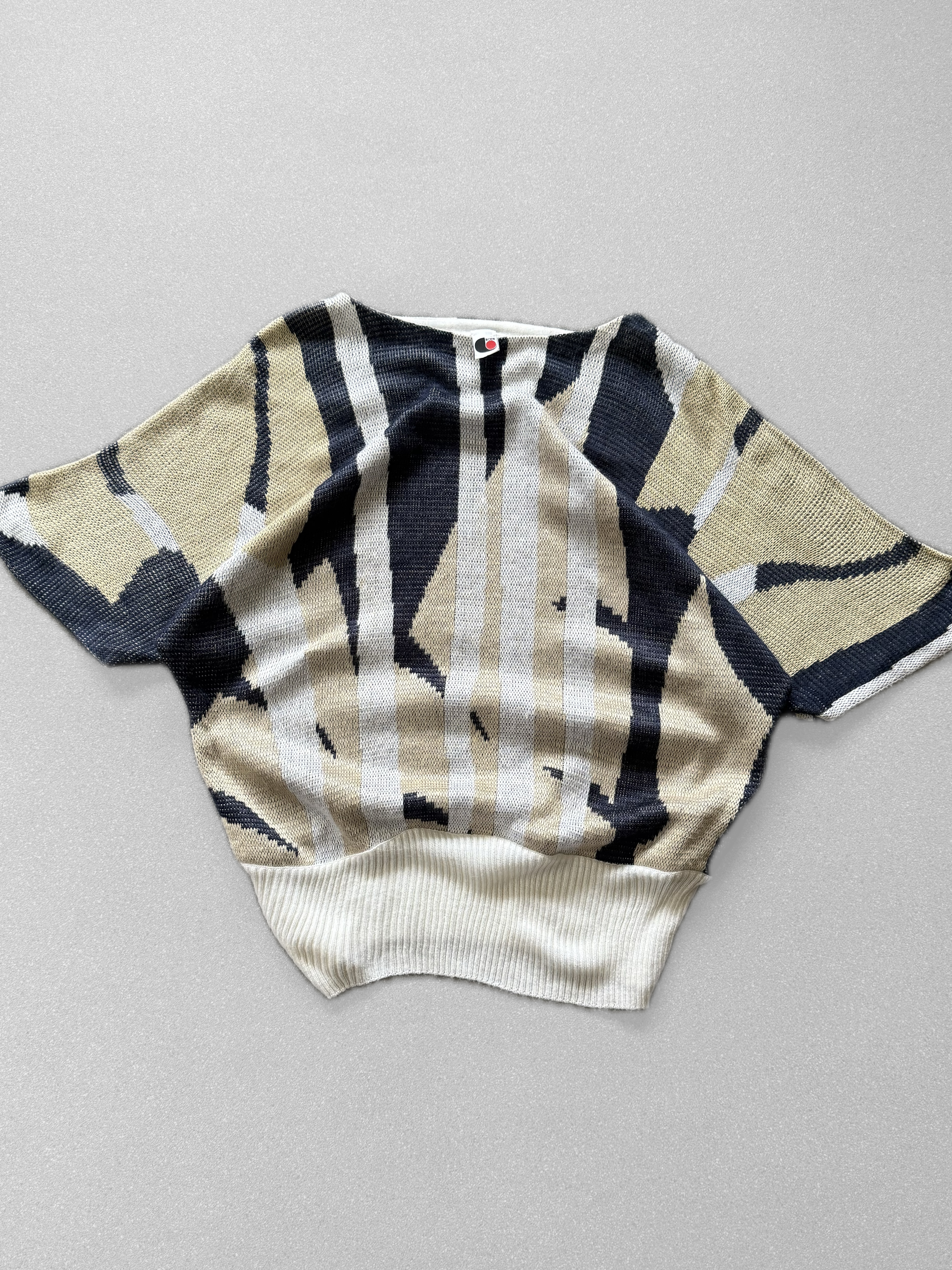 Sweater vintage (M) 2