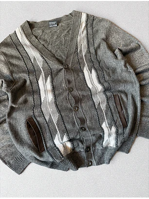 Cardigan vintage ( L-XL)