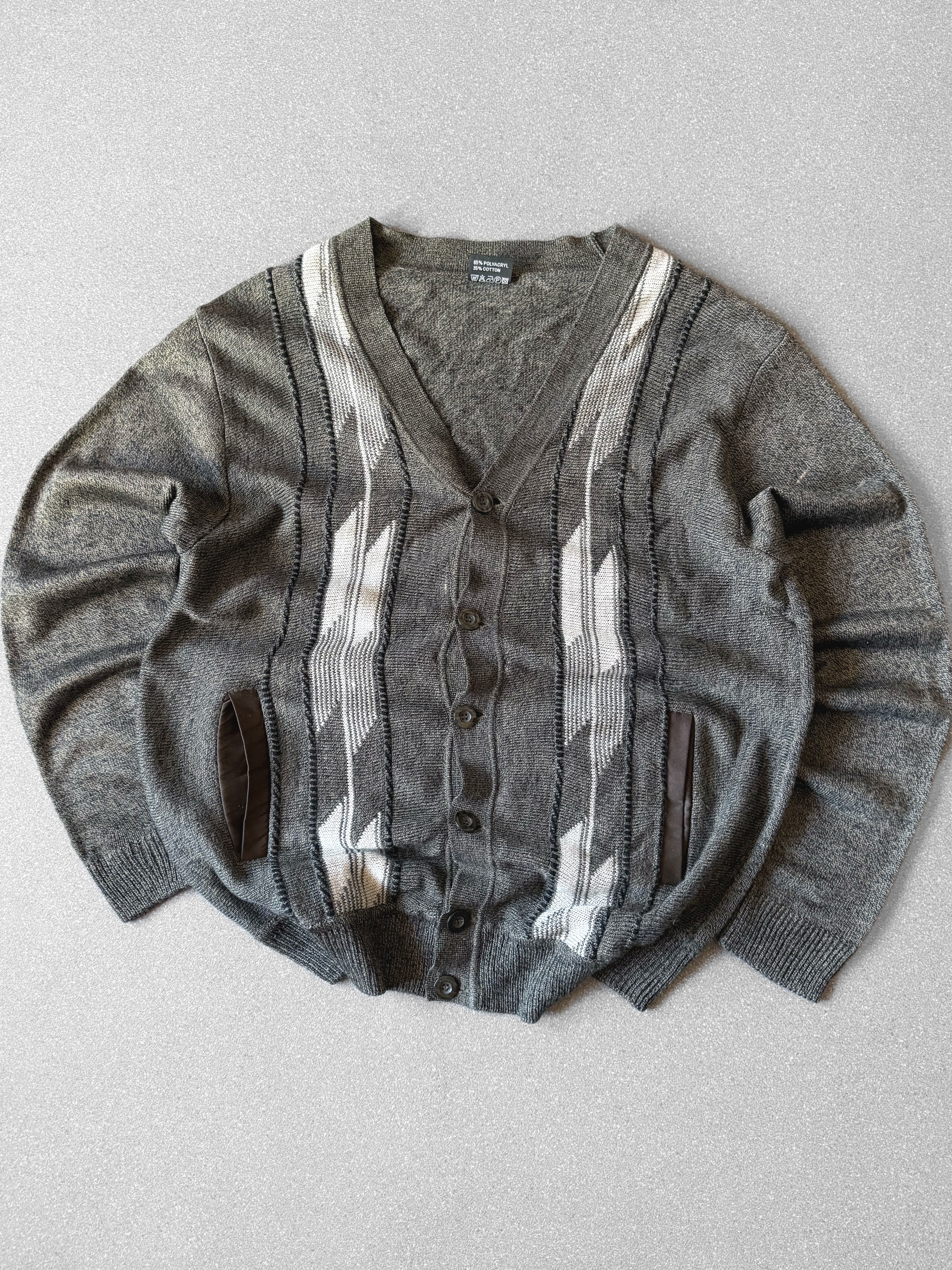 Cardigan vintage ( L-XL) 1
