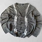 Cardigan vintage ( L-XL) - Miniatura 1