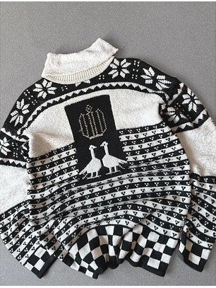 Sweater vintage (L)