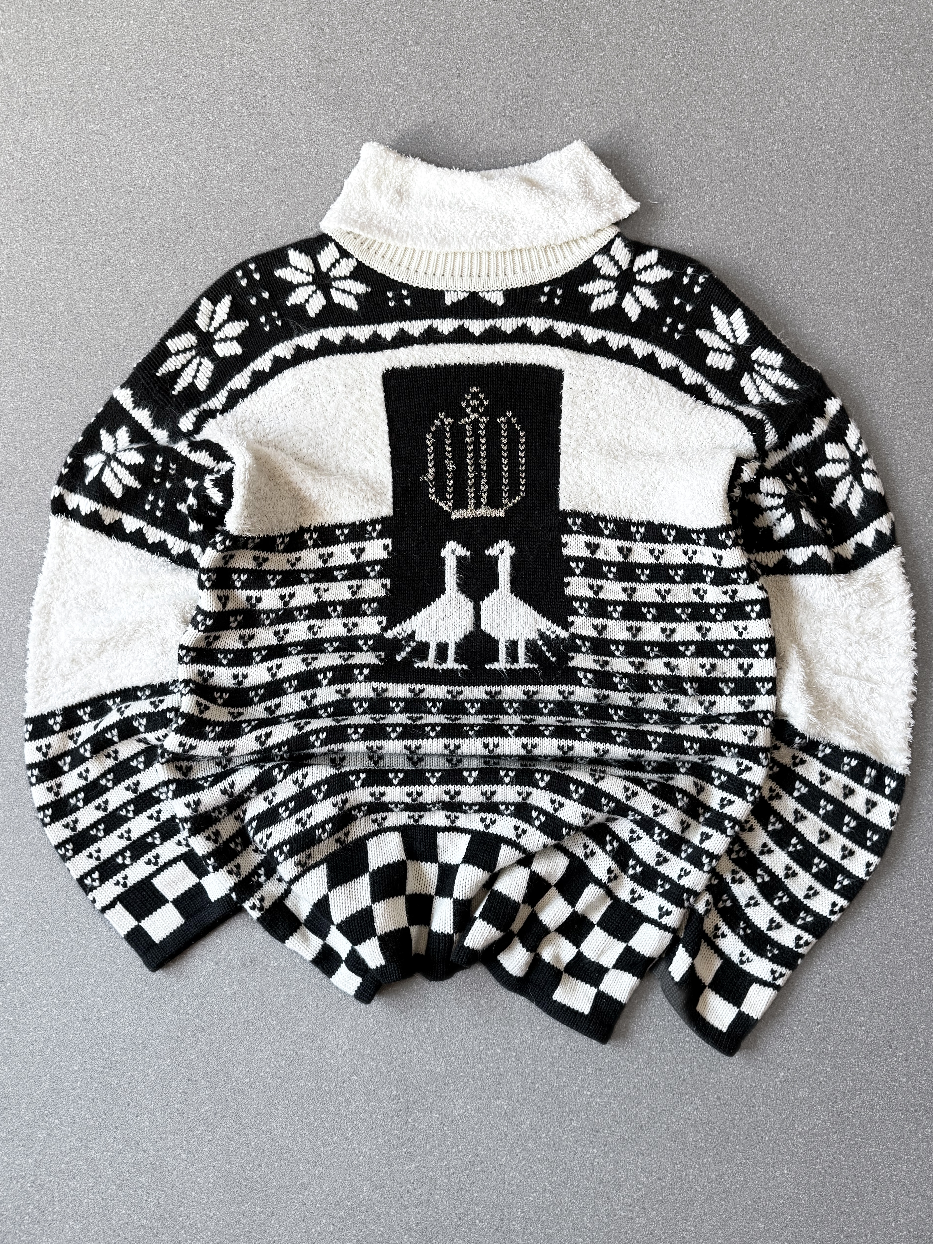 Sweater vintage (L) 1