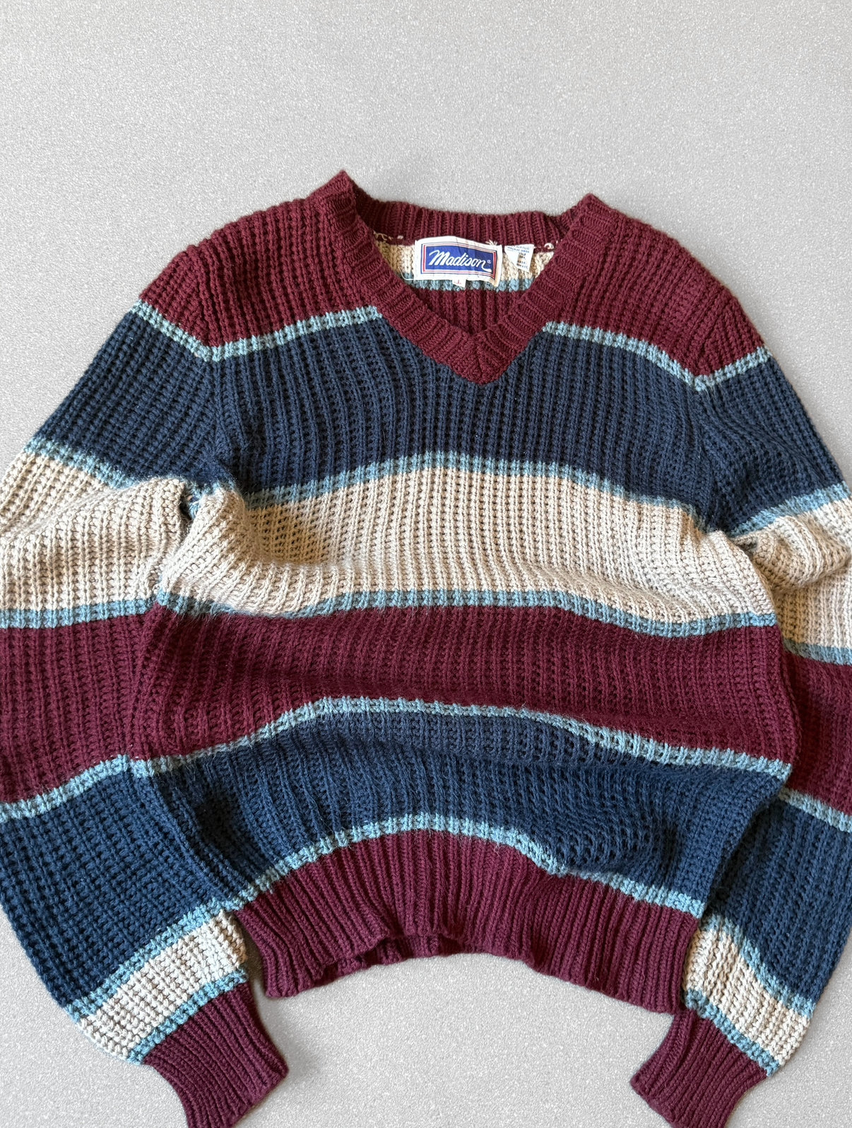 Sweater vintage (M-L) 2