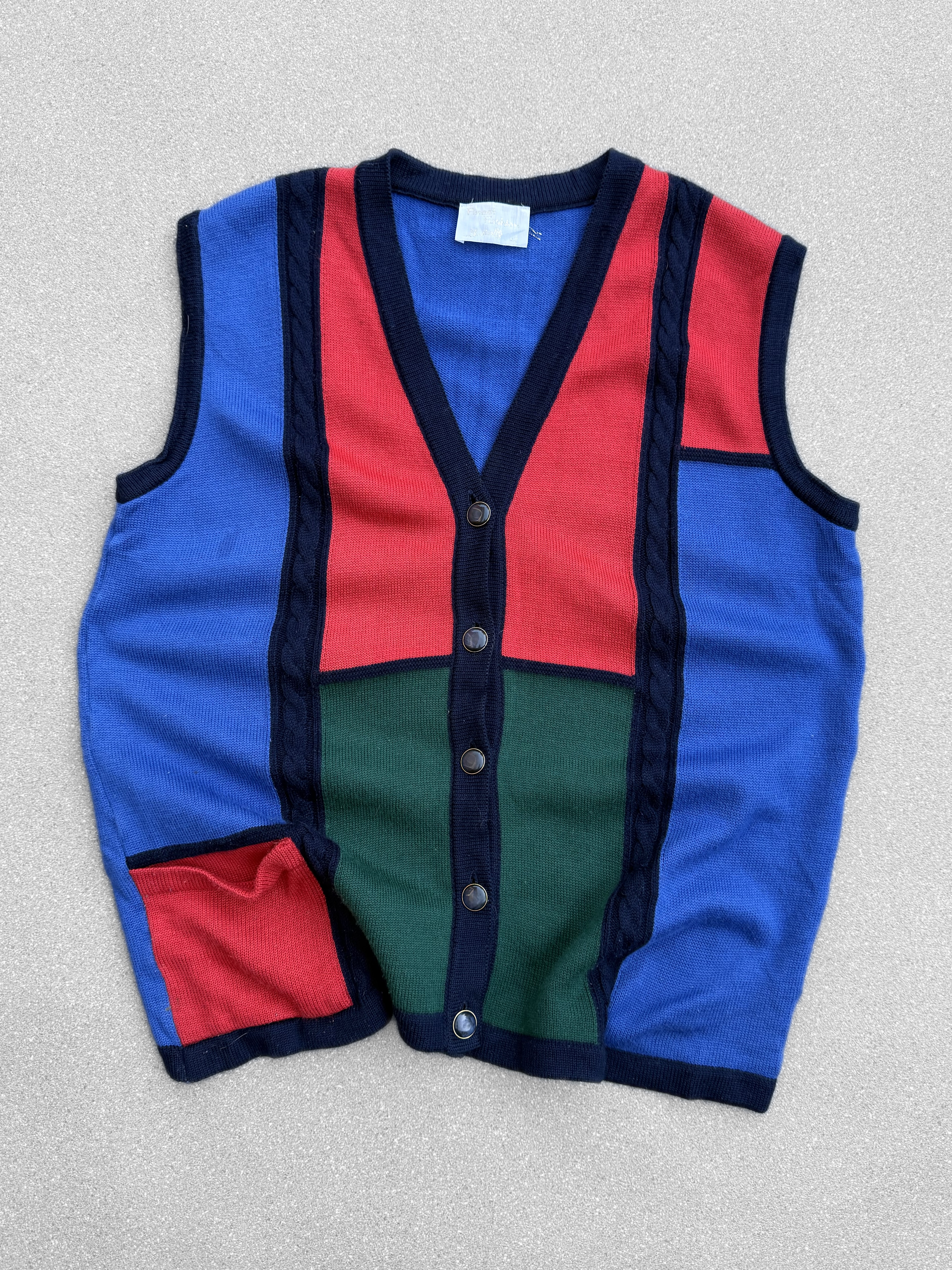 Vest vintage  (M-L) 1