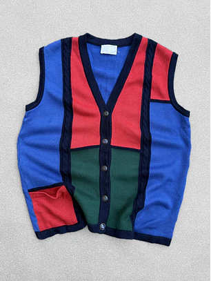 Vest vintage  (M-L)