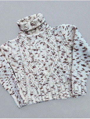 Sweater 100% lana (XS)