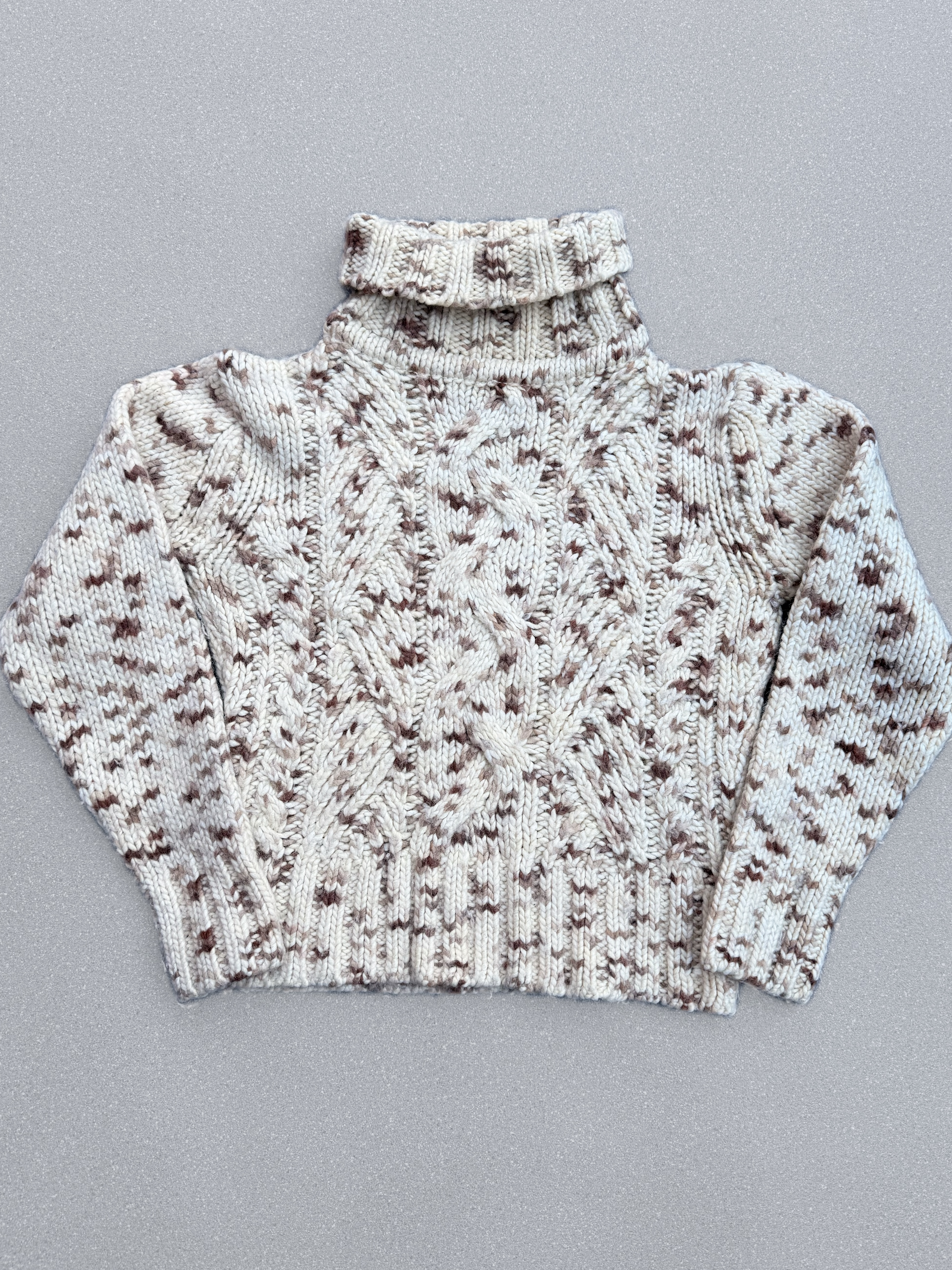 Sweater 100% lana (XS) 1