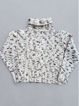 Sweater 100% lana (XS)