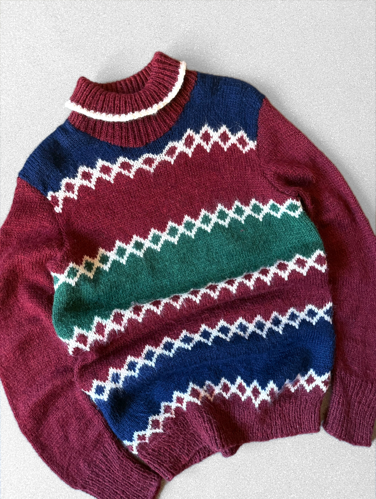 Sweater vintage (S) 2