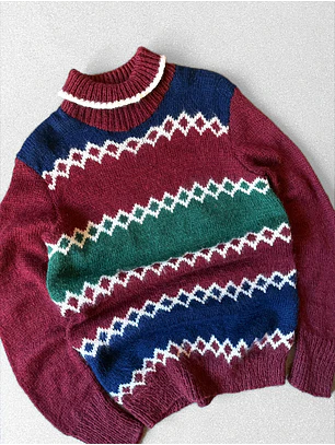 Sweater vintage (S)