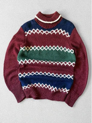Sweater vintage (S)