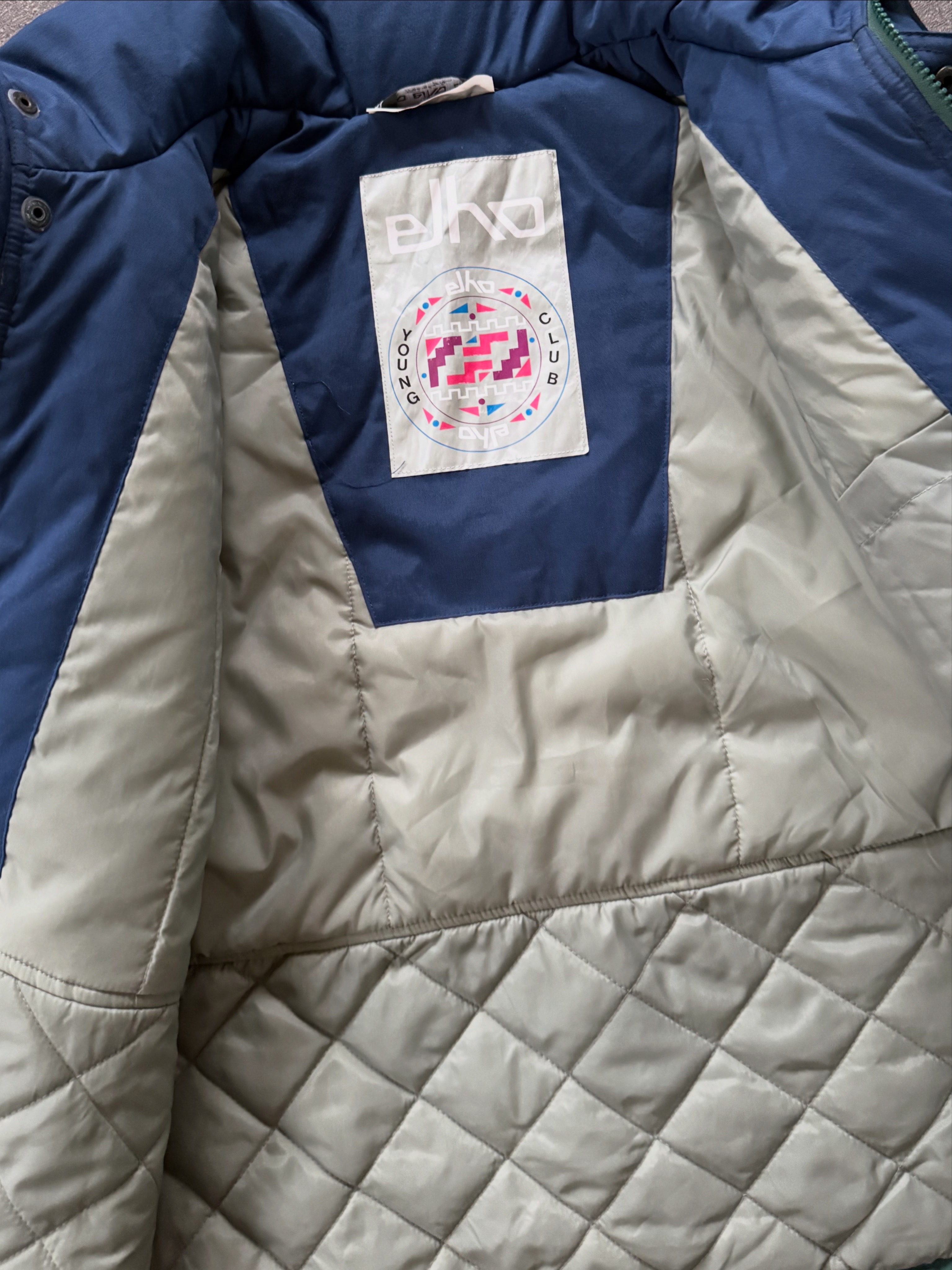 Chaqueta alta montaña (S-XS) 4