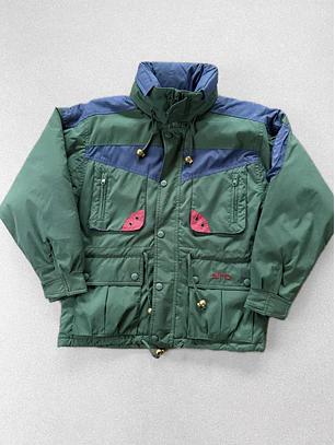 Chaqueta alta montaña (S-XS)