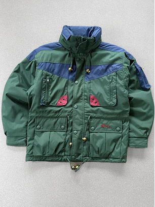 Chaqueta alta montaña (S-XS)