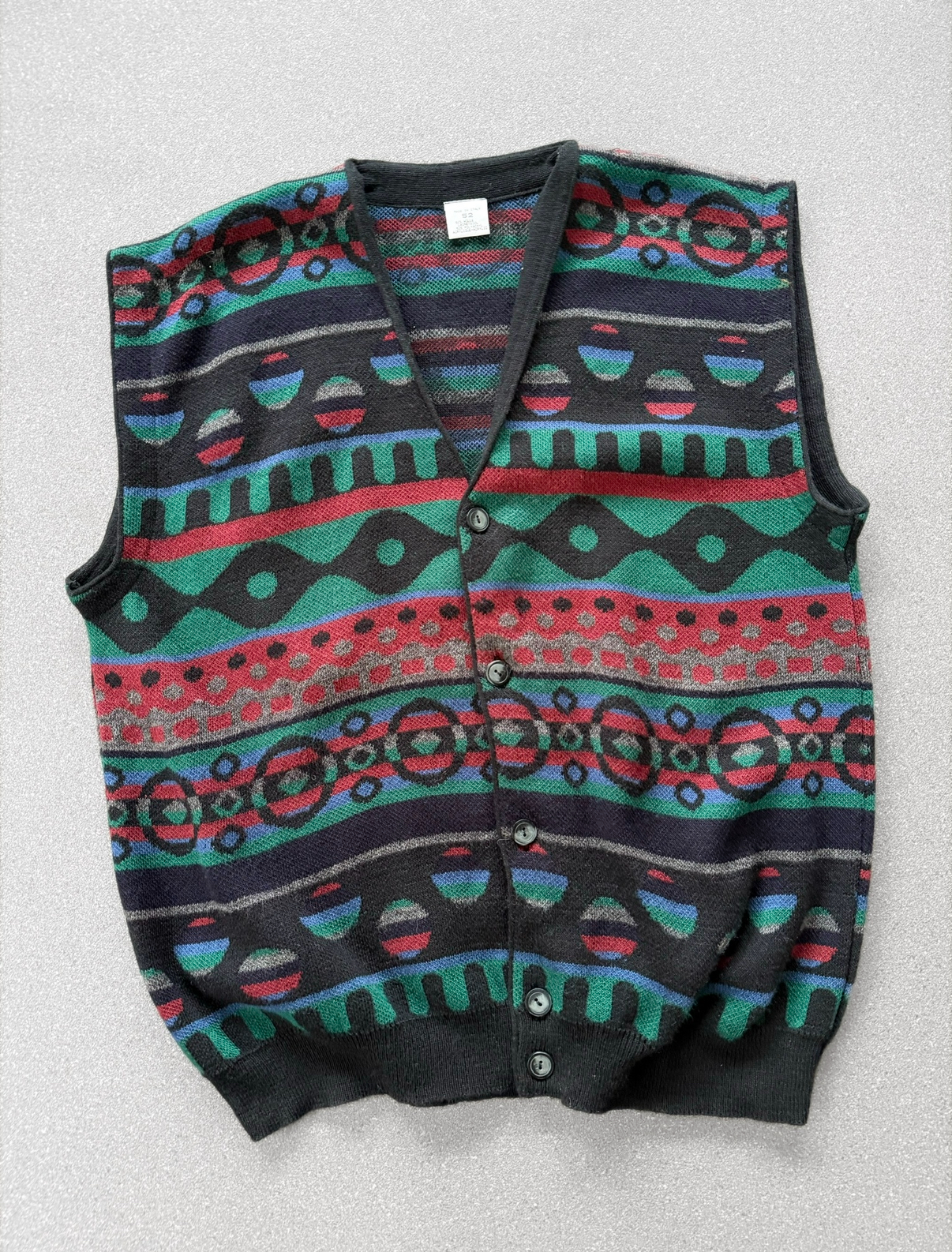 Vest vintage (M-L) 2
