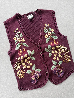 Vest vintage (S)