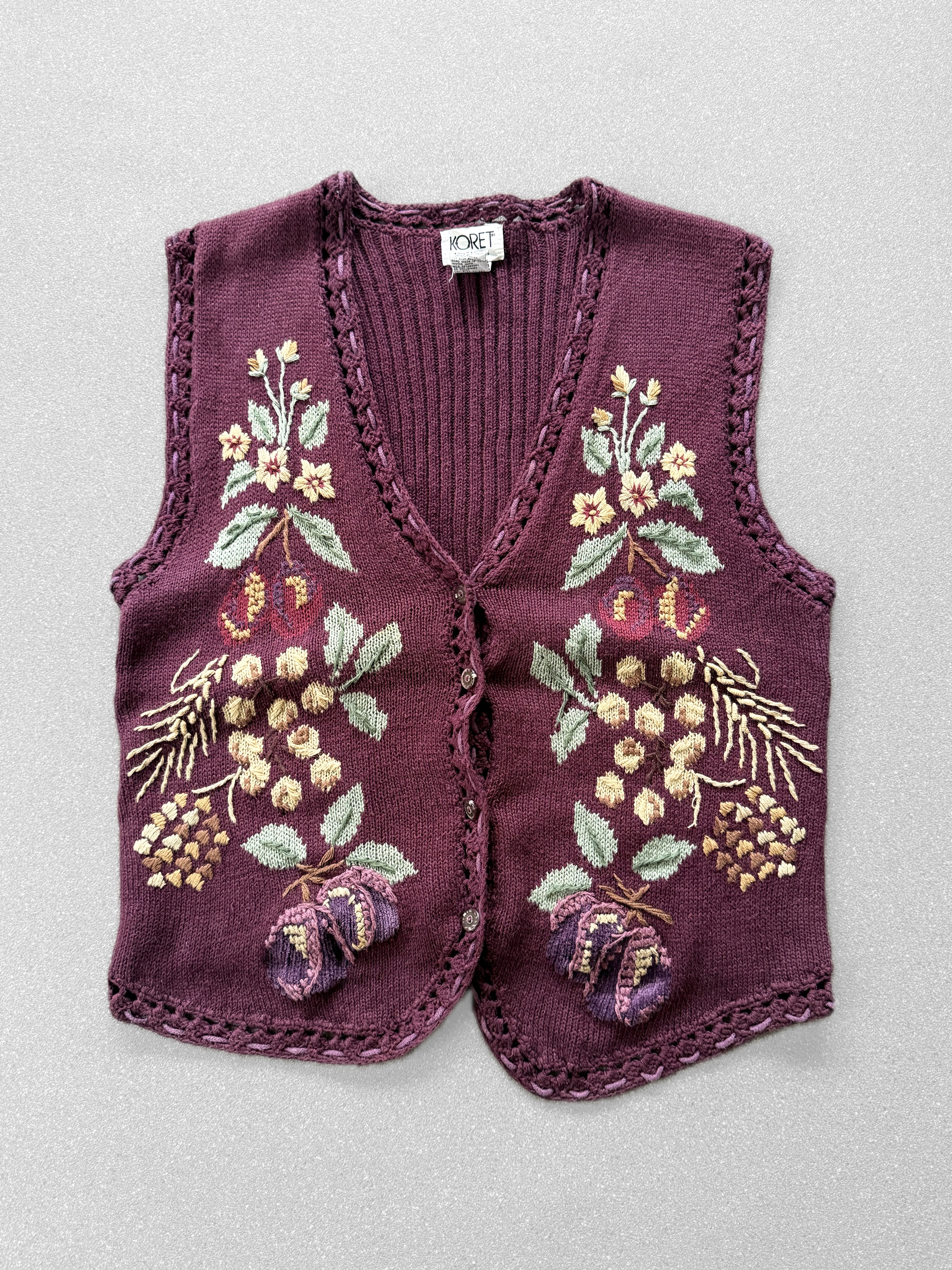 Vest vintage (S) 1
