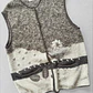 Vest vintage lana  (XL) - Miniatura 2