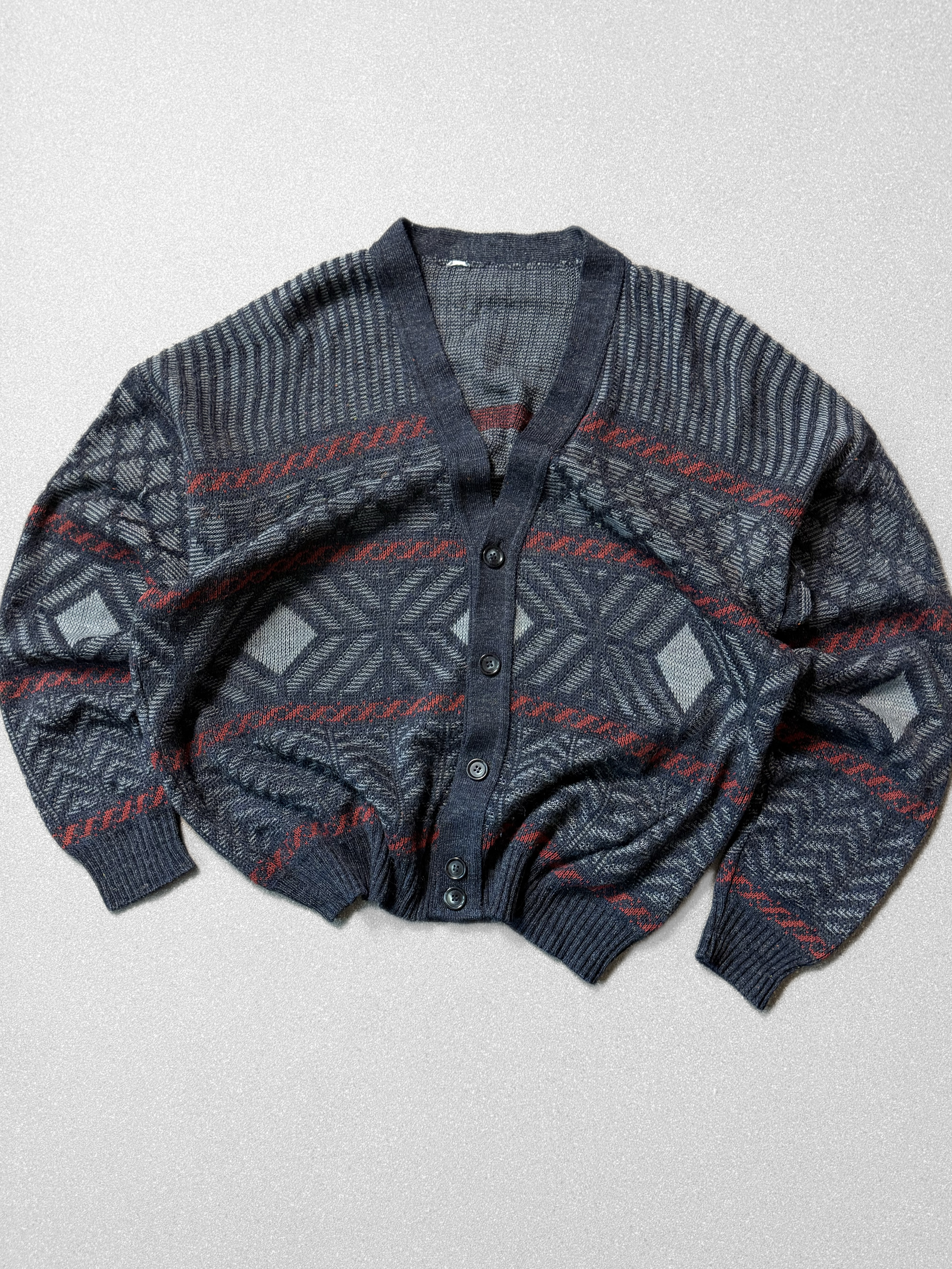 Cardigan vintage (L) 1